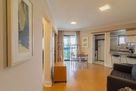 Apartamento com 2 Quartos à venda, 65m² no Paraíso, São Paulo