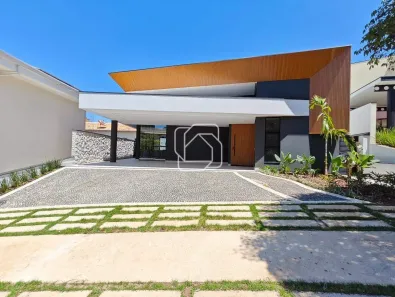 Casa de Condomínio com 5 Quartos à venda, 400m² no Jardim Residencial Santa Clara, Indaiatuba