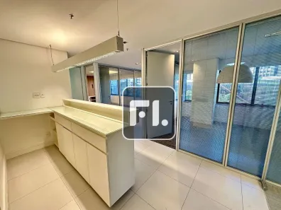 Sala Comercial à venda, 142m² no Vila Nova Conceição, São Paulo