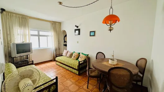 Apartamento com 1 Quarto à venda, 56m² no Enseada, Guarujá