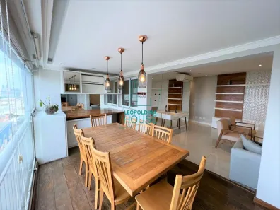 Apartamento com 3 Quartos para alugar, 93m² no Vila Leopoldina, São Paulo