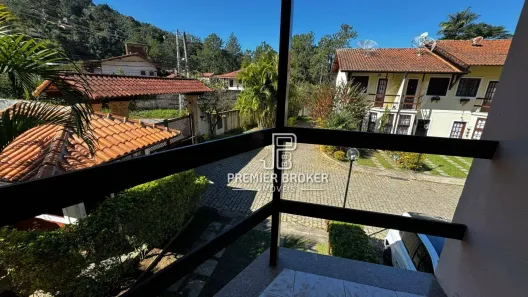 Casa de Condomínio com 2 Quartos à venda, 58m² no Parque do Imbui, Teresópolis