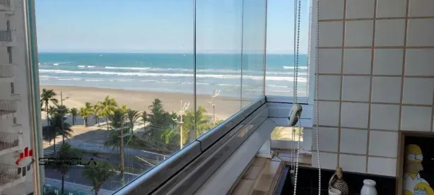Apartamento com 2 Quartos à venda, 62m² no Flórida, Praia Grande