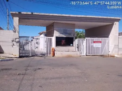 Apartamento com 2 Quartos à venda, 56m² no Jardim Flamboyant, Luziânia