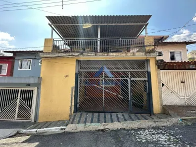 Sobrado com 2 Quartos à venda, 110m² no Lauzane Paulista, São Paulo