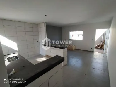Casa com 2 Quartos à venda, 60m² no São Jorge, Uberlândia