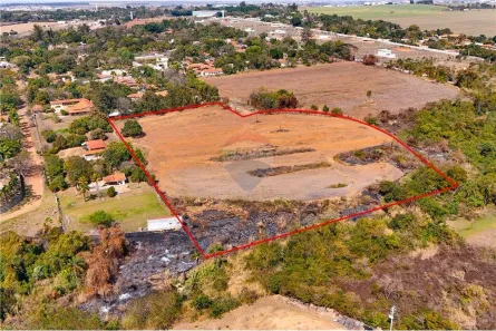 Lote/Terreno à venda, 27515m² no Residencial Santa Mônica, Araras