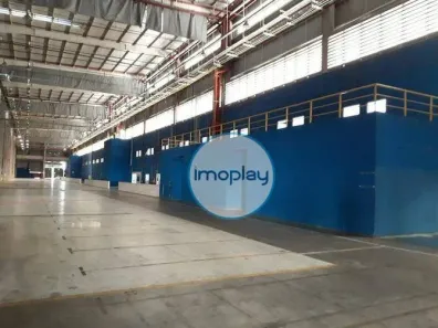 Galpão/Depósito/Armazém para alugar, 7500m² no Jardim São Camilo, Hortolândia