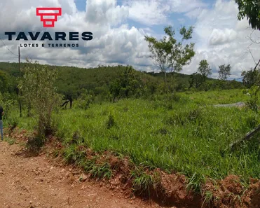 Lote/Terreno à venda, 20000m² no Jequitibá, Jequitibá