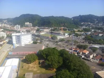 Sala Comercial à venda, 41m² no Vila Belmiro, Santos