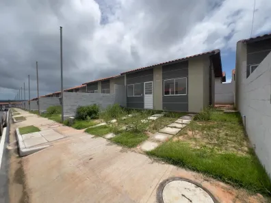Casa com 2 Quartos à venda, 41m² no Residencial Turiúba, São José de Ribamar
