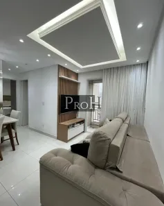 Apartamento com 2 Quartos à venda, 45m² no Montanhão, São Bernardo do Campo