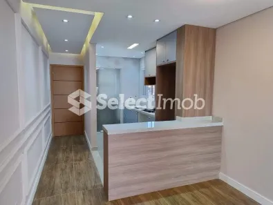 Apartamento com 2 Quartos à venda, 65m² no Campestre, Santo André