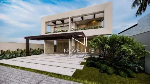 Casa de Condomínio com 4 Quartos à venda, 340m² no Jardim das Colinas, São José dos Campos