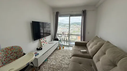 Apartamento com 2 Quartos à venda, 53m² no Ipiranga, São José
