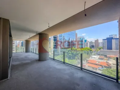 Apartamento com 4 Quartos à venda, 335m² no Itaim Bibi, São Paulo
