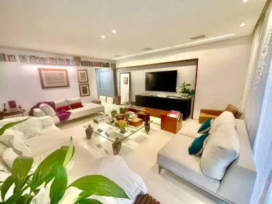 Apartamento com 1 Quarto à venda, 152m² no Leblon, Rio de Janeiro