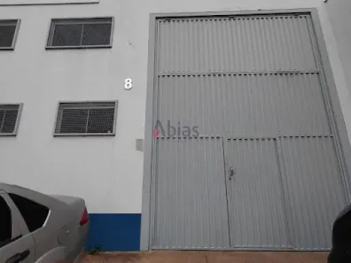 Galpão/Depósito/Armazém para alugar, 440m² no Jardim São Paulo, São Carlos