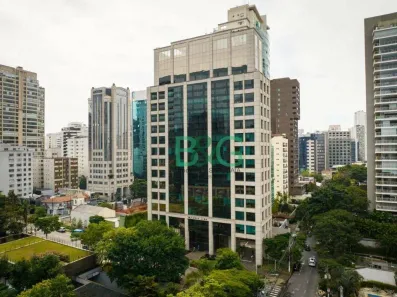 Sala Comercial para alugar, 225m² no Itaim Bibi, São Paulo