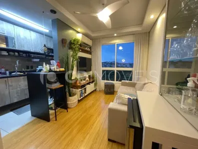 Apartamento com 3 Quartos à venda, 63m² no Jardim Itu, Porto Alegre