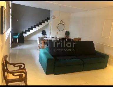 Sobrado com 3 Quartos à venda, 163m² no Santa Luzia, Caçapava