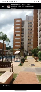 Apartamento com 2 Quartos para alugar, 62m² no Jardim Carambeí, São Roque