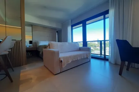 Apartamento com 1 Quarto para alugar, 36m² no Boa Vista, Porto Alegre
