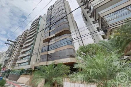 Apartamento com 4 Quartos para alugar, 332m² no Centro, Florianópolis