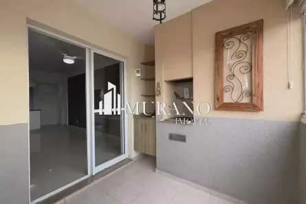 Apartamento com 3 Quartos à venda, 76m² no Campestre, Santo André