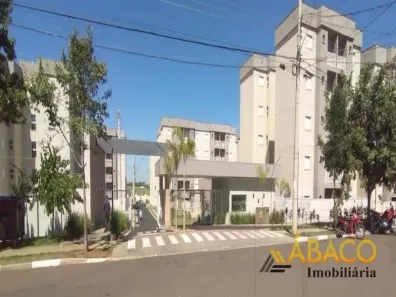 Apartamento com 2 Quartos à venda, 43m² no Jardim Jockey Clube, São Carlos