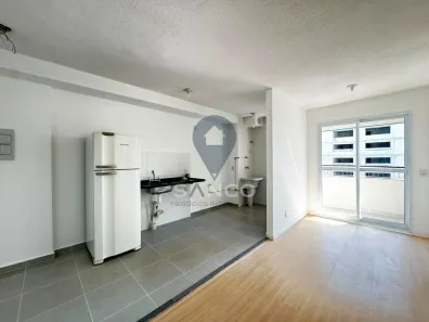 Apartamento com 2 Quartos para alugar, 54m² no Jardim Carolina, Jundiaí