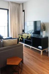 Apartamento com 1 Quarto à venda, 46m² no Itaim Bibi, São Paulo