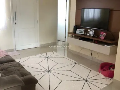 Casa de Condomínio com 3 Quartos à venda, 110m² no Cidade Intercap, Taboão da Serra