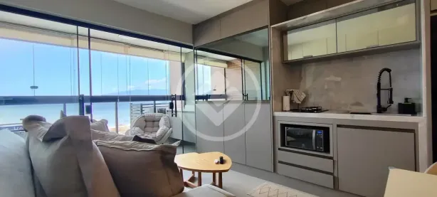 Apartamento com 1 Quarto à venda, 46m² no Indaiá, Caraguatatuba