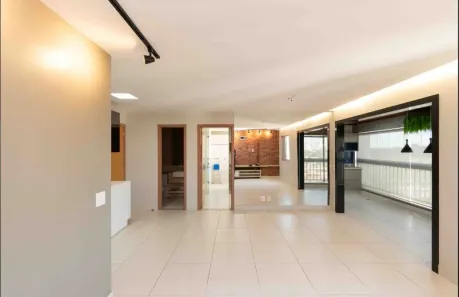 Apartamento com 3 Quartos à venda, 108m² no Jardim Goiás, Goiânia