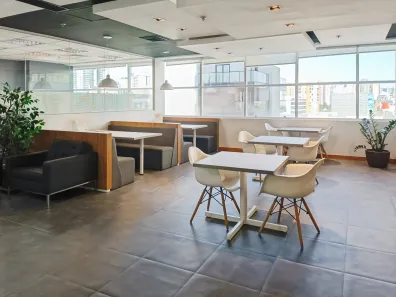 Sala Comercial para alugar, 5m² no Centro, Curitiba