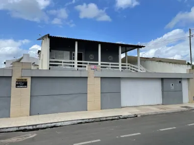 Casa com 4 Quartos à venda, 667m² no Laudelino Freire, Lagarto