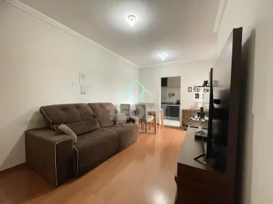 Apartamento com 2 Quartos à venda, 54m² no Parque São Luís, Taubaté