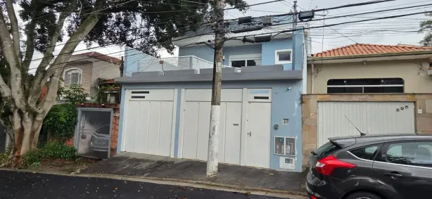 Sobrado com 3 Quartos para alugar, 234m² no Mirandópolis, São Paulo