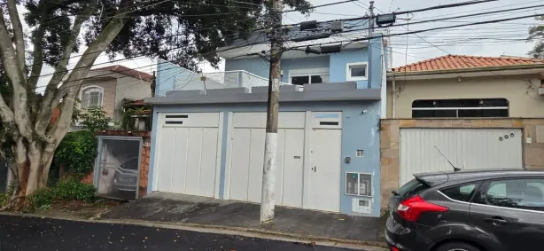 Sobrado com 3 Quartos para venda ou aluguel, 234m² no Mirandópolis, São Paulo