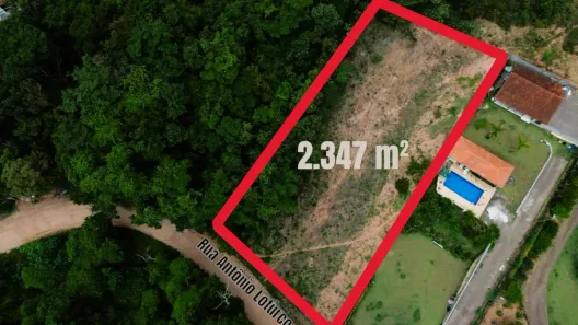 Lote/Terreno à venda, 2347m² no Estância Santa Lúcia, Jarinu
