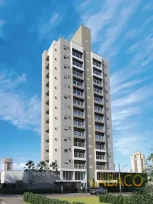 Apartamento com 2 Quartos à venda, 55m² no Vila Costa do Sol, São Carlos