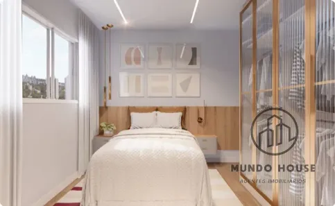 Apartamento com 2 Quartos à venda, 61m² no Jardim das Estrelas, Sorocaba