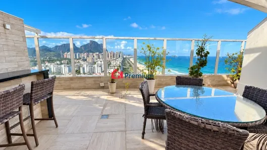 Cobertura com 3 Quartos à venda, 250m² no Barra da Tijuca, Rio de Janeiro