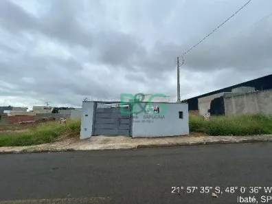 Casa de Condomínio com 2 Quartos à venda, 62m² no Residencial Jequitibá I, Ibaté