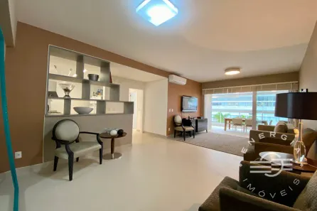 Apartamento com 3 Quartos à venda, 133m² no Riviera, Bertioga