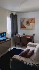 Apartamento com 2 Quartos à venda, 47m² no Guarda do Cubatão, Palhoça