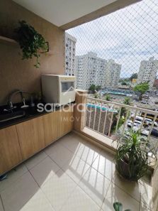 Apartamento com 2 Quartos à venda, 65m² no Colina de Laranjeiras, Serra