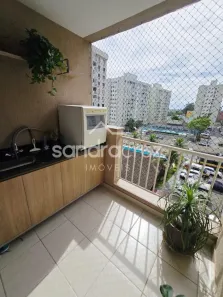 Apartamento com 2 Quartos à venda, 65m² no Colina de Laranjeiras, Serra
