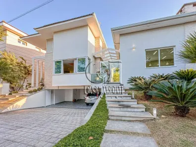 Casa de Condomínio com 4 Quartos à venda, 500m² no Alphaville, Santana de Parnaíba